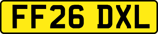 FF26DXL