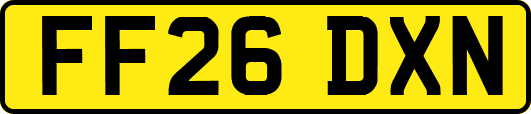 FF26DXN