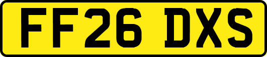 FF26DXS