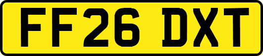 FF26DXT