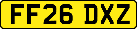 FF26DXZ
