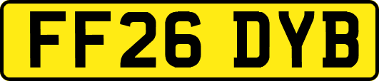 FF26DYB