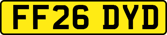 FF26DYD