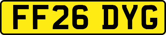 FF26DYG