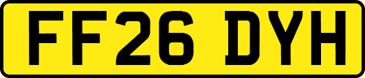 FF26DYH