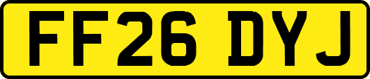 FF26DYJ