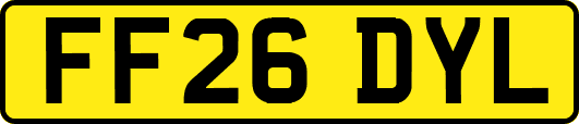 FF26DYL