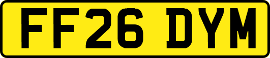 FF26DYM
