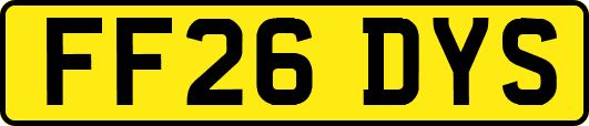 FF26DYS