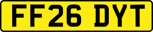 FF26DYT
