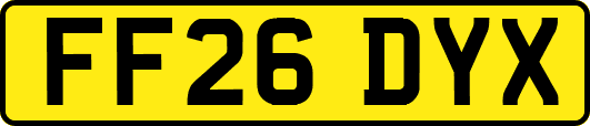 FF26DYX