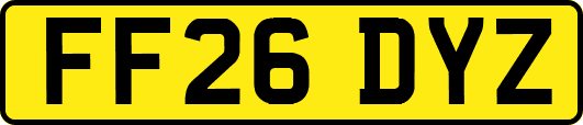FF26DYZ