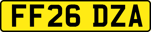 FF26DZA