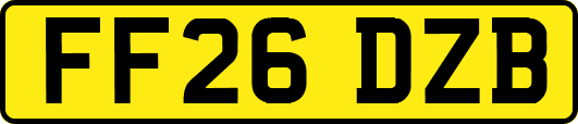 FF26DZB