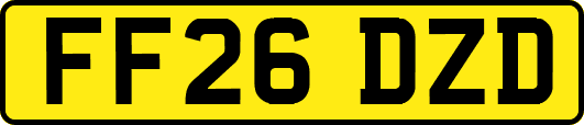 FF26DZD