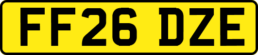 FF26DZE