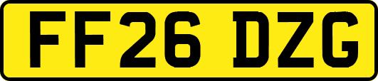 FF26DZG