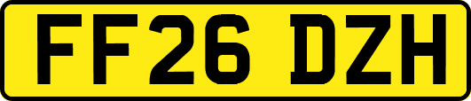 FF26DZH