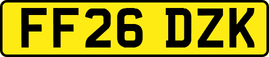 FF26DZK