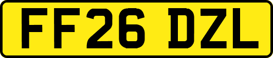FF26DZL
