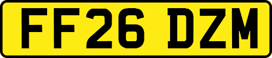 FF26DZM