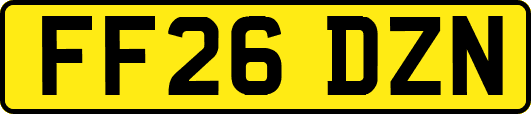 FF26DZN
