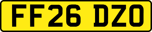 FF26DZO