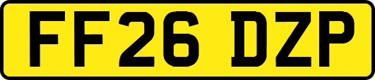 FF26DZP