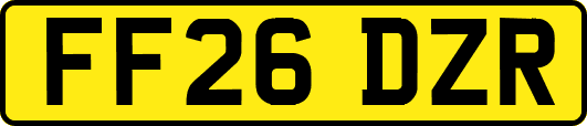 FF26DZR