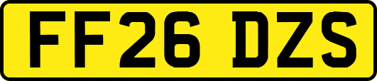 FF26DZS
