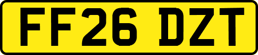 FF26DZT