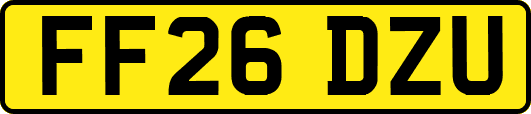 FF26DZU