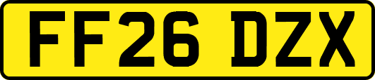 FF26DZX