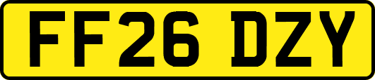 FF26DZY
