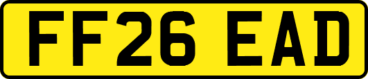 FF26EAD