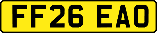 FF26EAO