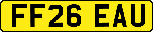 FF26EAU