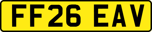 FF26EAV