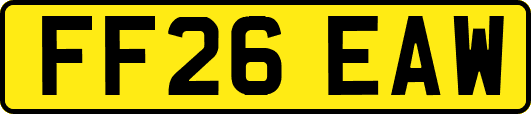 FF26EAW