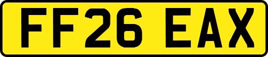 FF26EAX