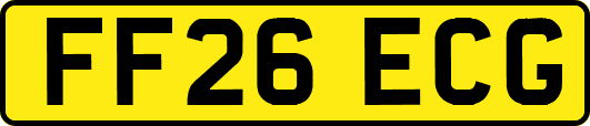 FF26ECG