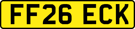 FF26ECK