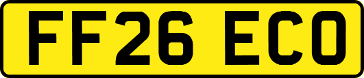 FF26ECO