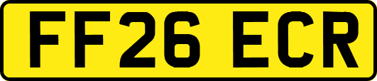 FF26ECR