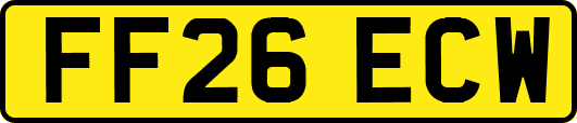 FF26ECW
