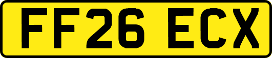FF26ECX