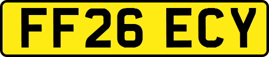 FF26ECY
