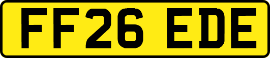 FF26EDE