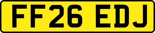 FF26EDJ