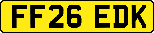 FF26EDK